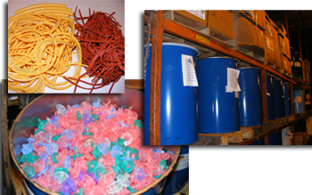 Silicone Recycling